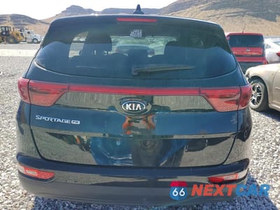 Zdjęcie 6 z 12 samochodu: 2018 KIA SPORTAGE LX VIN:KNDPM3AC5J7484902 - miniatura