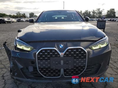Piąte zdjęcie samochodu w środku: 2024 BMW 430I GRAN COUPE VIN:WBA63AV00RFS57604 - miniatura