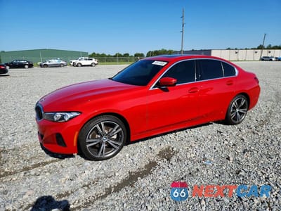 2024 BMW 330I 3MW69FF00R8E25583 - główne zdjęcie licytacji z USA - miniatura