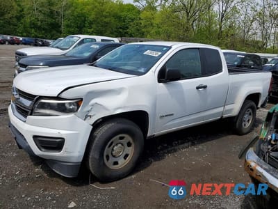 2016 CHEVROLET COLORADO 1GCHSBEA1G1346931 - główne zdjęcie licytacji z USA - miniatura