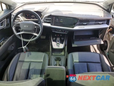 Zdjęcie 8 z 14 samochodu: 2023 AUDI Q4 E-TRON PREMIUM VIN:WA1K2BFZ1PP060286 - miniatura