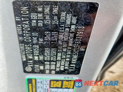 Zdjęcie 12 z 12 samochodu: 2015 KIA SEDONA SXL VIN:KNDME5C15F6037913 - miniatura