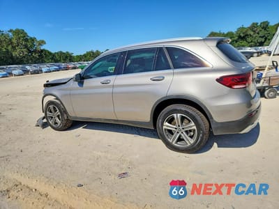 Drugie zdjęcie samochodu z przodu: 2021 MERCEDES-BENZ GLC 300 VIN:W1N0G8DB7MV284394 - miniatura
