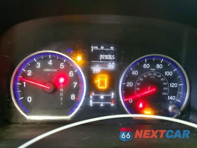 Zdjęcie 9 z 13 samochodu: 2007 HONDA CR-V EXL VIN:JHLRE487X7C039174 - miniatura