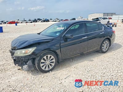 2014 HONDA ACCORD EXL 1HGCR3F82EA011294 - główne zdjęcie licytacji z USA - miniatura