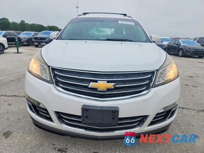 Piąte zdjęcie samochodu w środku: 2016 CHEVROLET TRAVERSE LTZ VIN:1GNKVJKD2GJ317211 - miniatura