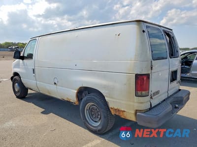 Drugie zdjęcie samochodu z przodu: 2006 FORD ECONOLINE E350 VIN:1FTSE34L56HA06774 - miniatura