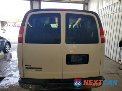 Zdjęcie 6 z 13 samochodu: 2010 CHEVROLET EXPRESS G2500 LT VIN:1GBZGRDG3A1105954 - miniatura