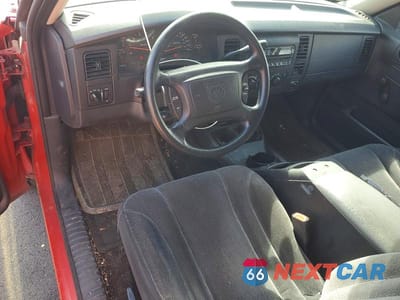 Zdjęcie 8 z 12 samochodu: 2002 DODGE DAKOTA BASE VIN:1B7GG12X02S721601 - miniatura