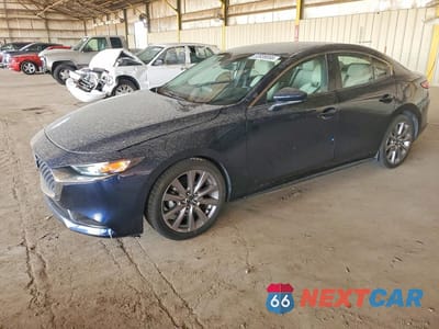 2019 MAZDA 3 SELECT 3MZBPAAL1KM108336 - główne zdjęcie licytacji z USA - miniatura