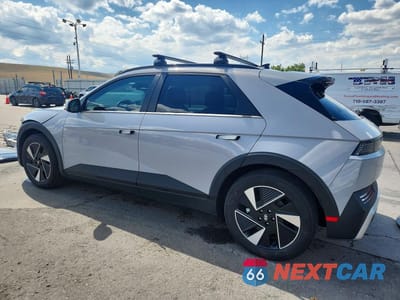 Drugie zdjęcie samochodu z przodu: 2025 HYUNDAI IONIQ 5 SEL VIN:7YAKNDDC3SY038065 - miniatura