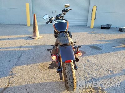 Czwarte zdjęcie samochodu z boku: 2021 HARLEY-DAVIDSON FXBBS VIN:1HD1YYK26MB063610 - miniatura