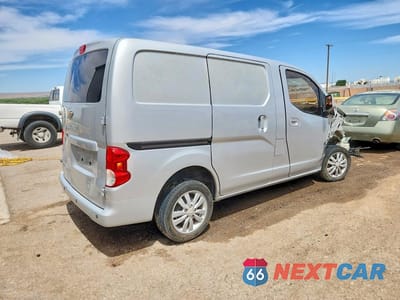 Trzecie zdjęcie samochodu z tyłu: 2015 CHEVROLET CITY EXPRESS LT VIN:3N63M0ZN3FK710976 - miniatura