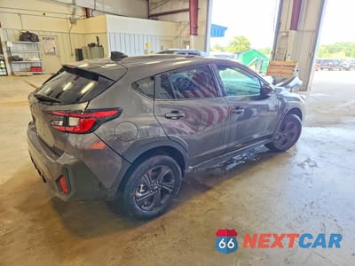 Trzecie zdjęcie samochodu z tyłu: 2026 SUBARU CROSSTREK VIN:4S4GUHB6XT3731391 - miniatura