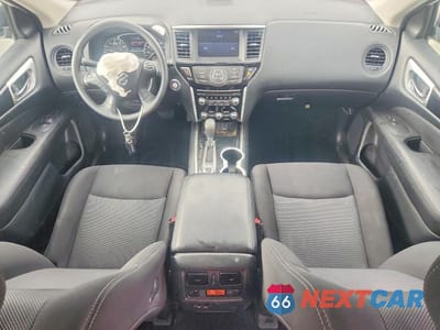 Zdjęcie 8 z 12 samochodu: 2019 NISSAN PATHFINDER S VIN:5N1DR2MM4KC652178 - miniatura