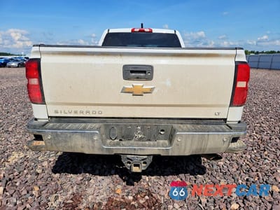Zdjęcie 6 z 12 samochodu: 2018 CHEVROLET SILVERADO K2500 HEAVY DUTY LT VIN:1GC2KVEG3JZ334557 - miniatura