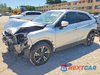 2024 MITSUBISHI ECLIPSE CROSS SE JA4ATWAA8RZ069754 - główne zdjęcie licytacji z USA - miniatura