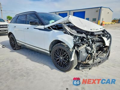 Czwarte zdjęcie samochodu z boku: 2020 LAND ROVER RANGE ROVER VELAR R-DYNAMIC S VIN:SALYK2EX6LA273434 - miniatura