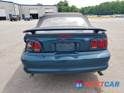 Zdjęcie 6 z 12 samochodu: 1996 FORD MUSTANG GT VIN:1FALP45X7TF133576 - miniatura
