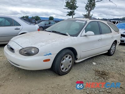 1997 MERCURY SABLE GS 1MELM55UXVG616649 - główne zdjęcie licytacji z USA - miniatura