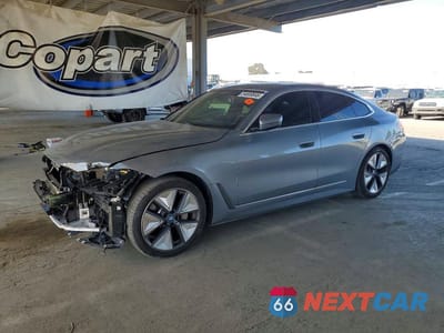 2024 BMW I4 EDRIVE 35 WBY43AW0XRFR69982 - główne zdjęcie licytacji z USA - miniatura