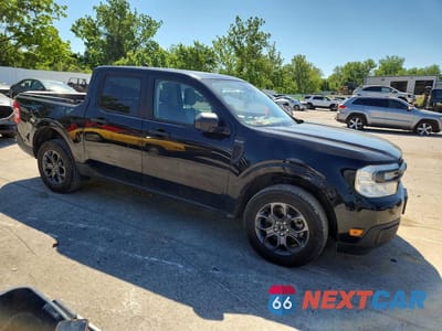Czwarte zdjęcie samochodu z boku: 2022 FORD MAVERICK XL VIN:3FTTW8E9XNRA03710 - miniatura