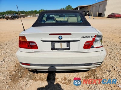 Zdjęcie 6 z 12 samochodu: 2004 BMW 325 CI VIN:WBABW33484PL31202 - miniatura
