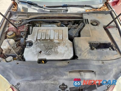 Zdjęcie 11 z 12 samochodu: 2008 LEXUS ES 350 VIN:JTHBJ46G382257766 - miniatura