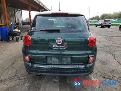 Zdjęcie 6 z 12 samochodu: 2014 FIAT 500L EASY VIN:ZFBCFABH6EZ016696 - miniatura