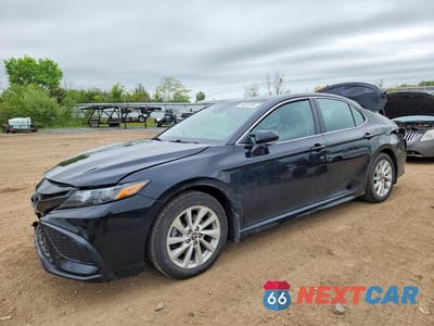 2023 TOYOTA CAMRY SE 4T1G11BK4PU103646 - główne zdjęcie licytacji z USA - miniatura
