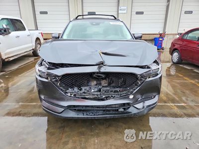 Piąte zdjęcie samochodu w środku: 2021 MAZDA CX-5 GRAND TOURING RESERVE VIN:JM3KFBAY0M0355478 - miniatura