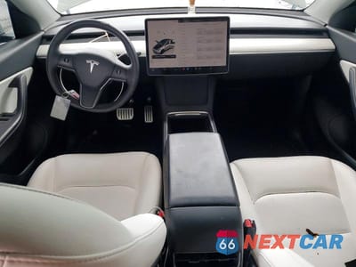 Zdjęcie 8 z 12 samochodu: 2022 TESLA MODEL Y VIN:7SAYGDEF6NF441968 - miniatura