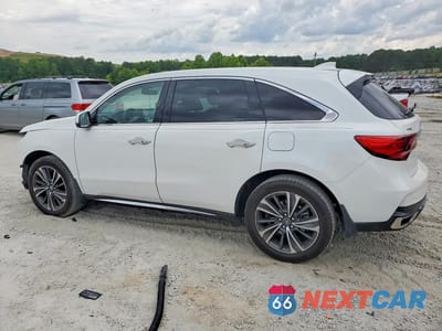 Drugie zdjęcie samochodu z przodu: 2020 ACURA MDX TECHNOLOGY VIN:5J8YD3H58LL011292 - miniatura