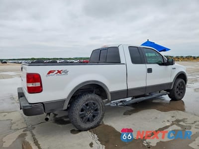 Trzecie zdjęcie samochodu z tyłu: 2004 FORD F150 VIN:1FTPX14544NA68994 - miniatura