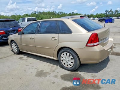 Drugie zdjęcie samochodu z przodu: 2006 CHEVROLET MALIBU MAXX LT VIN:1G1ZT61876F102254 - miniatura