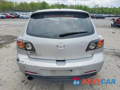 Zdjęcie 6 z 12 samochodu: 2005 MAZDA 3 HATCHBACK VIN:JM1BK343251306420 - miniatura
