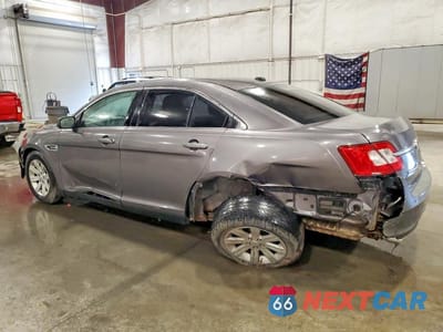 Drugie zdjęcie samochodu z przodu: 2011 FORD TAURUS SE VIN:1FAHP2DW8BG145439 - miniatura