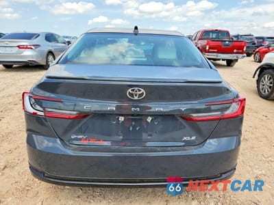 Zdjęcie 6 z 12 samochodu: 2025 TOYOTA CAMRY XLE VIN:4T1DAACK3SU147521 - miniatura