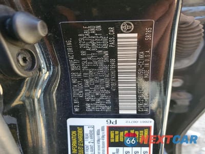 Zdjęcie 12 z 12 samochodu: 2017 TOYOTA CAMRY LE VIN:4T1BF1FKXHU789408 - miniatura