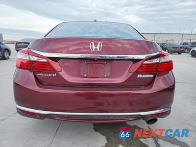 Zdjęcie 6 z 12 samochodu: 2016 HONDA ACCORD EXL VIN:1HGCR2F81GA010375 - miniatura