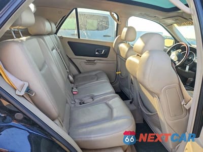 Zdjęcie 11 z 13 samochodu: 2005 CADILLAC SRX VIN:1GYEE63A150138890 - miniatura