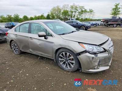 Czwarte zdjęcie samochodu z boku: 2015 SUBARU LEGACY 2.5I PREMIUM VIN:4S3BNAC63F3061351 - miniatura