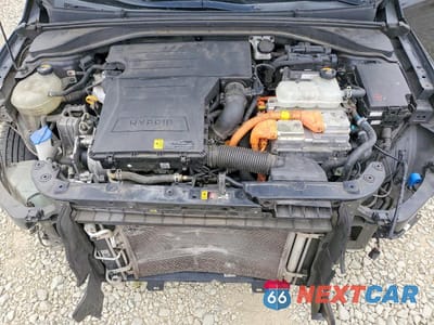 Zdjęcie 11 z 13 samochodu: 2020 HYUNDAI IONIQ BLUE VIN:KMHC65LC7LU228312 - miniatura