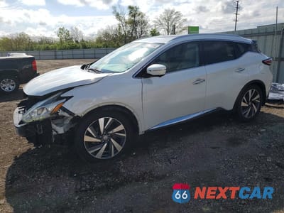 2015 NISSAN MURANO PLATINUM 5N1AZ2MH3FN282213 - główne zdjęcie licytacji z USA - miniatura