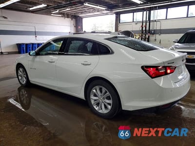Drugie zdjęcie samochodu z przodu: 2024 CHEVROLET MALIBU LT VIN:1G1ZD5ST1RF204552 - miniatura