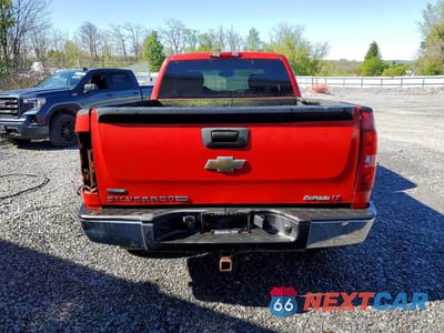 Zdjęcie 6 z 12 samochodu: 2011 CHEVROLET SILVERADO K1500 LT VIN:1GCRKSE38BZ202552 - miniatura