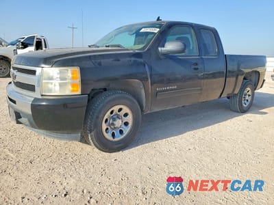 2010 CHEVROLET SILVERADO C1500 LS 1GCSCREA1AZ263911 - główne zdjęcie licytacji z USA - miniatura