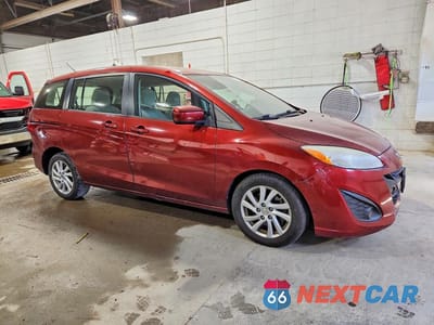 Czwarte zdjęcie samochodu z boku: 2012 MAZDA 5 VIN:JM1CW2BL8C0109101 - miniatura