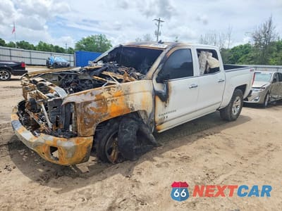 2016 CHEVROLET SILVERADO K1500 LTZ 3GCUKSEC8GG256760 - główne zdjęcie licytacji z USA - miniatura