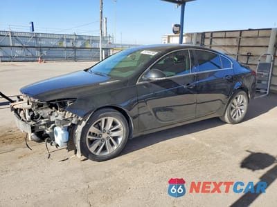 2016 BUICK REGAL PREMIUM 2G4GS5GX0G9133409 - główne zdjęcie licytacji z USA - miniatura